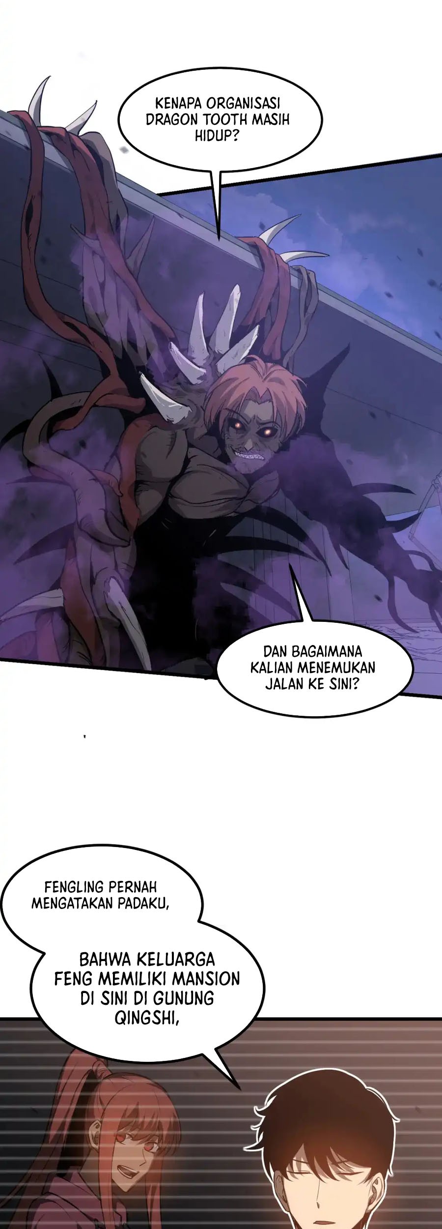 Super Evolution Bab 139 halaman 38