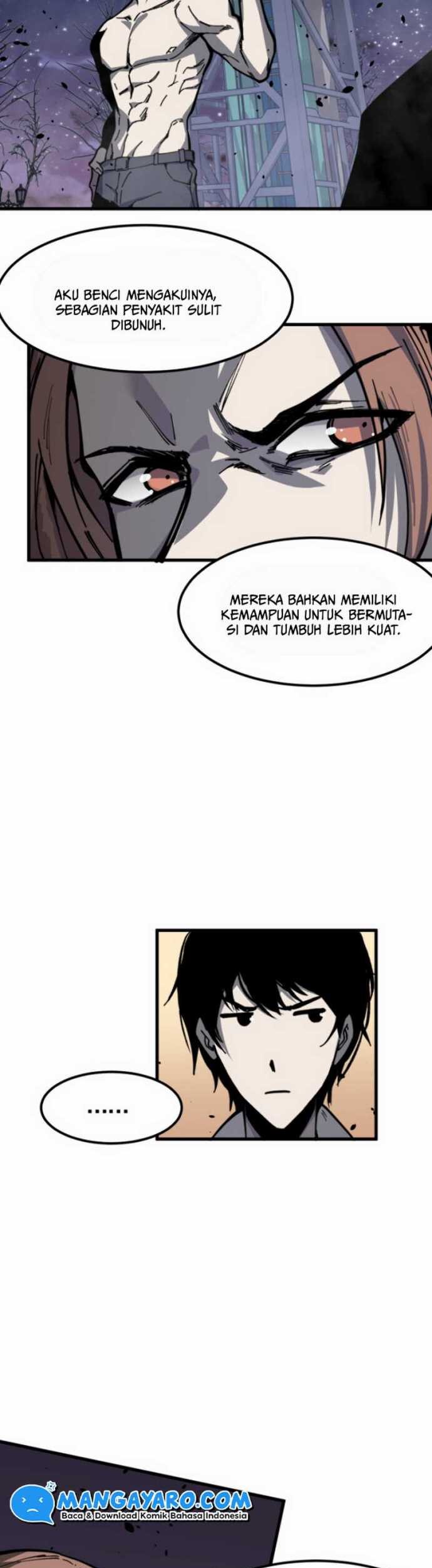 Super Evolution Bab 14 halaman 22