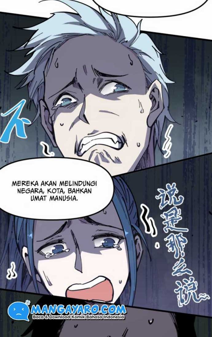 Super Evolution Bab 14 halaman 31