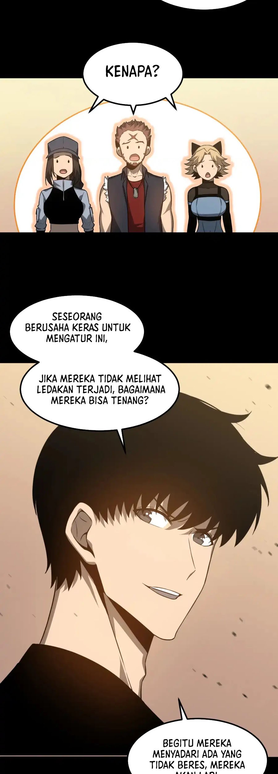 Super Evolution Bab 140 halaman 8