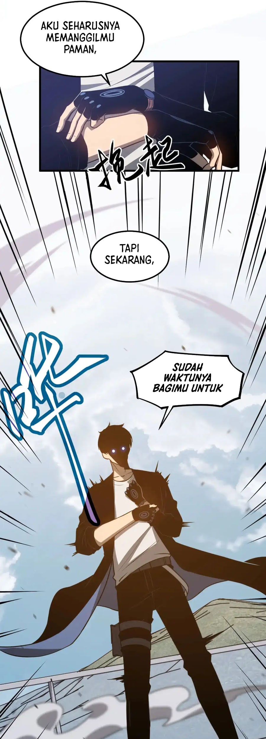 Super Evolution Bab 140 halaman 14