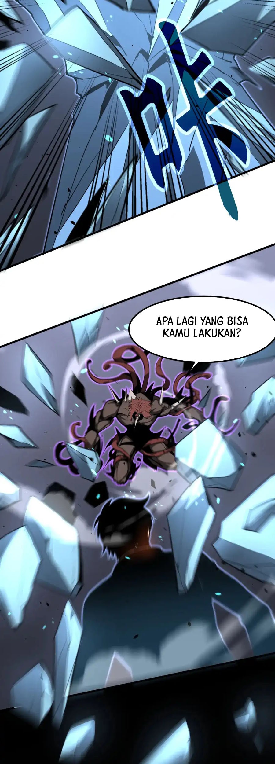 Super Evolution Bab 140 halaman 26