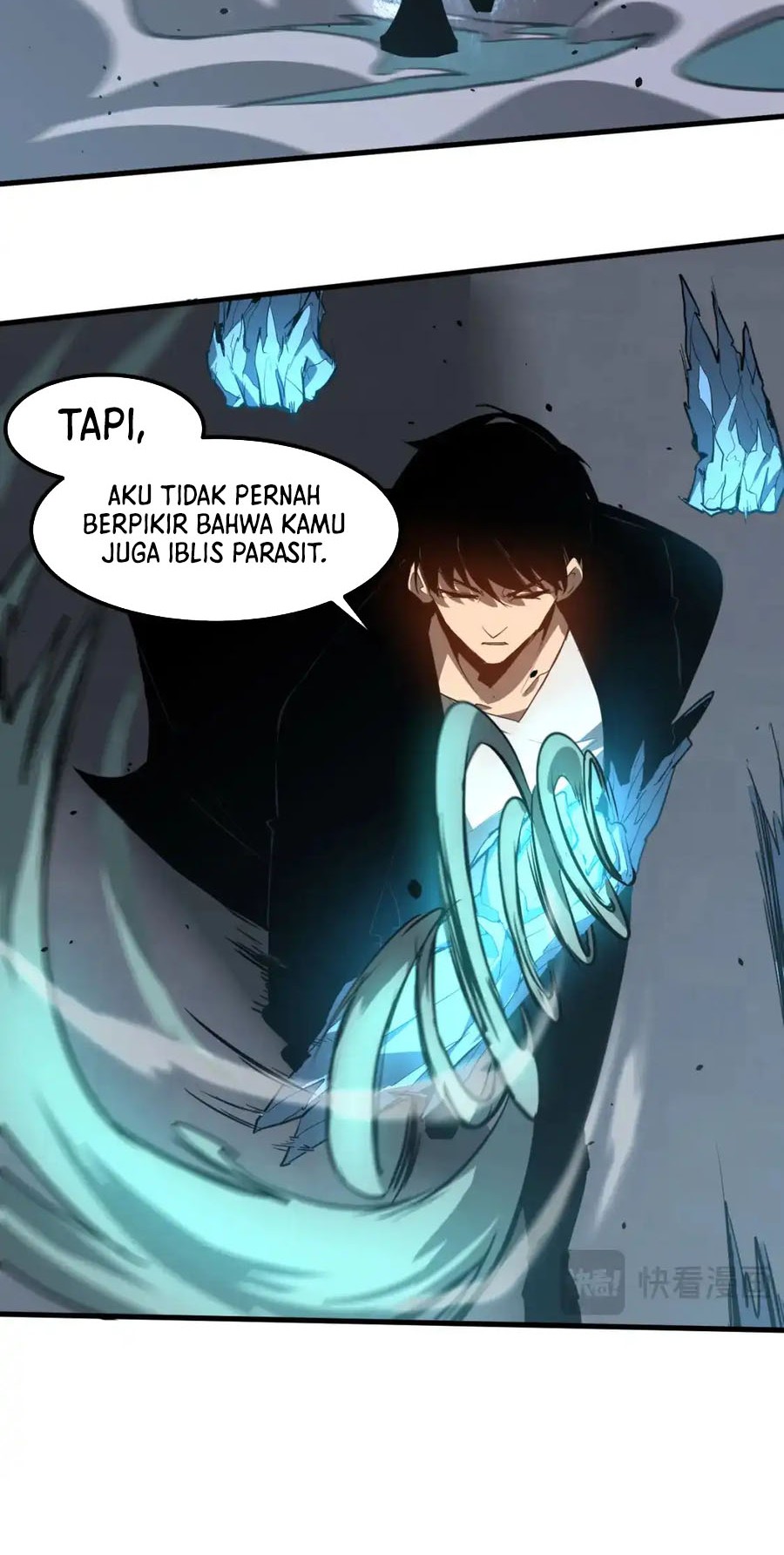 Super Evolution Bab 140 halaman 31