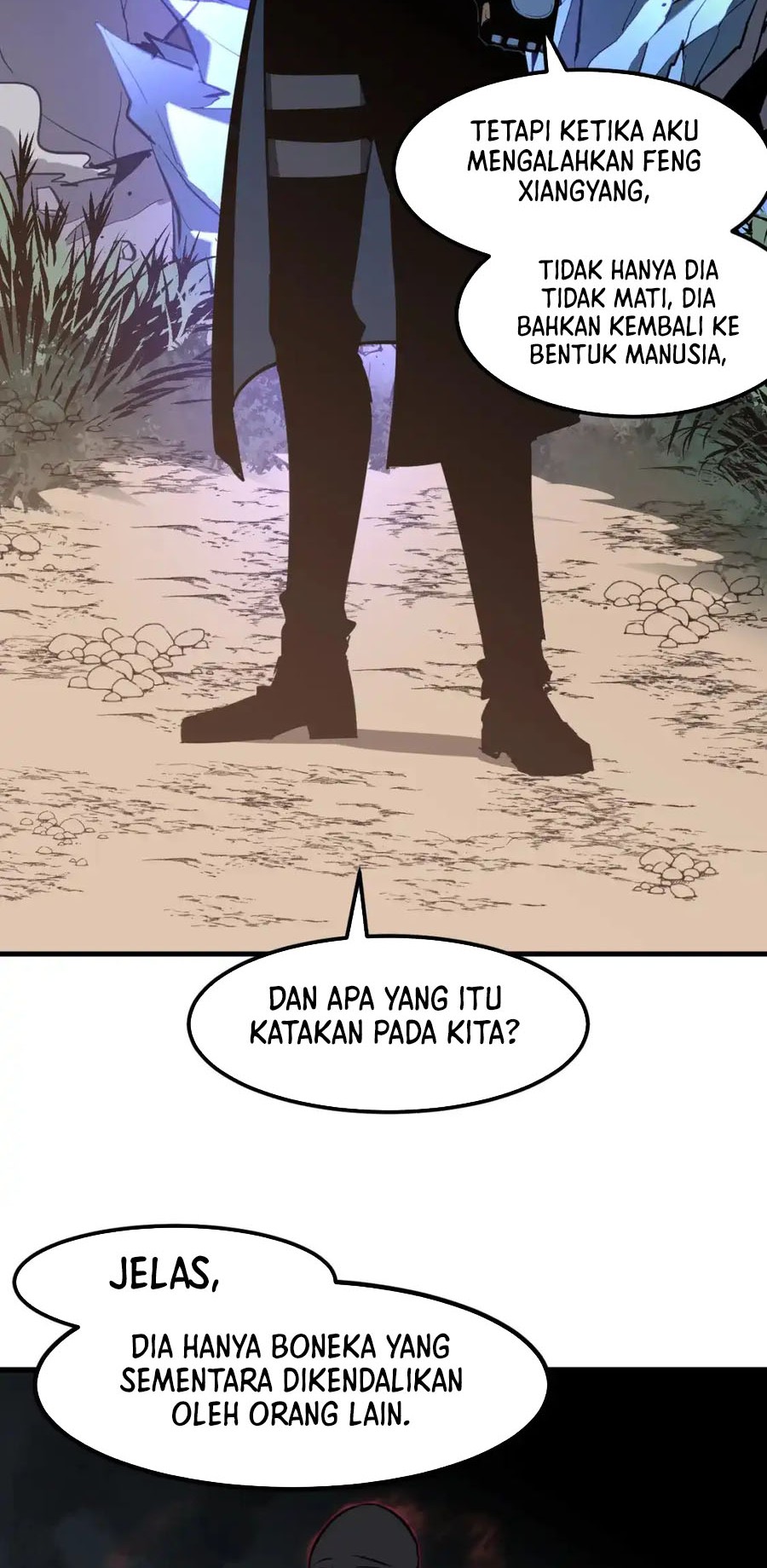Super Evolution Bab 141 halaman 5