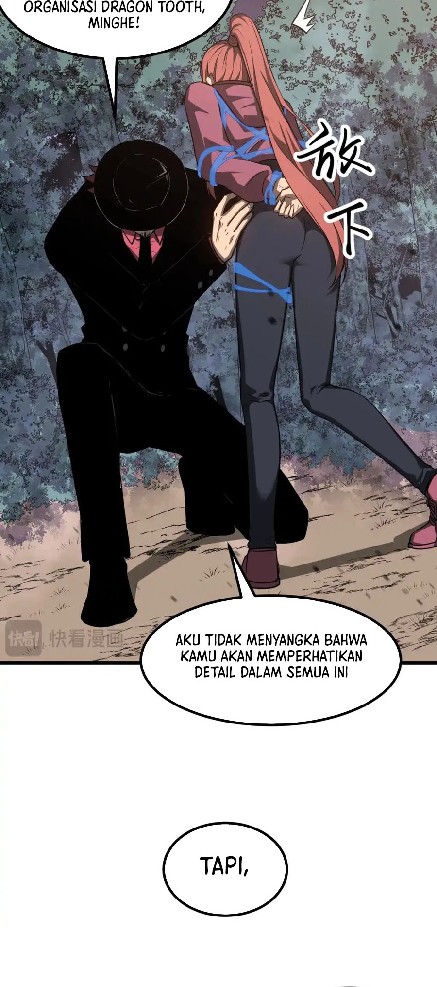 Super Evolution Bab 141 halaman 9