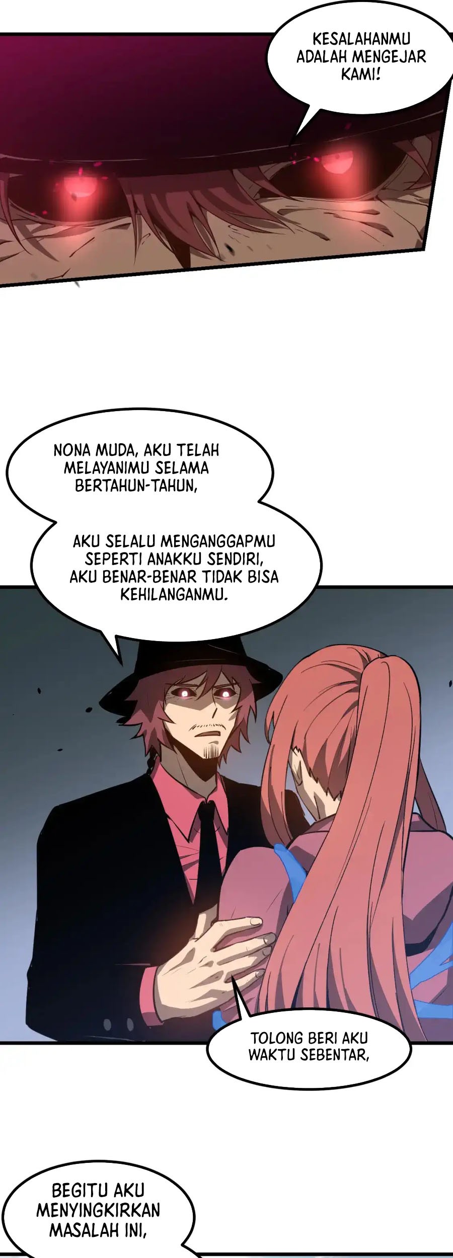 Super Evolution Bab 141 halaman 10