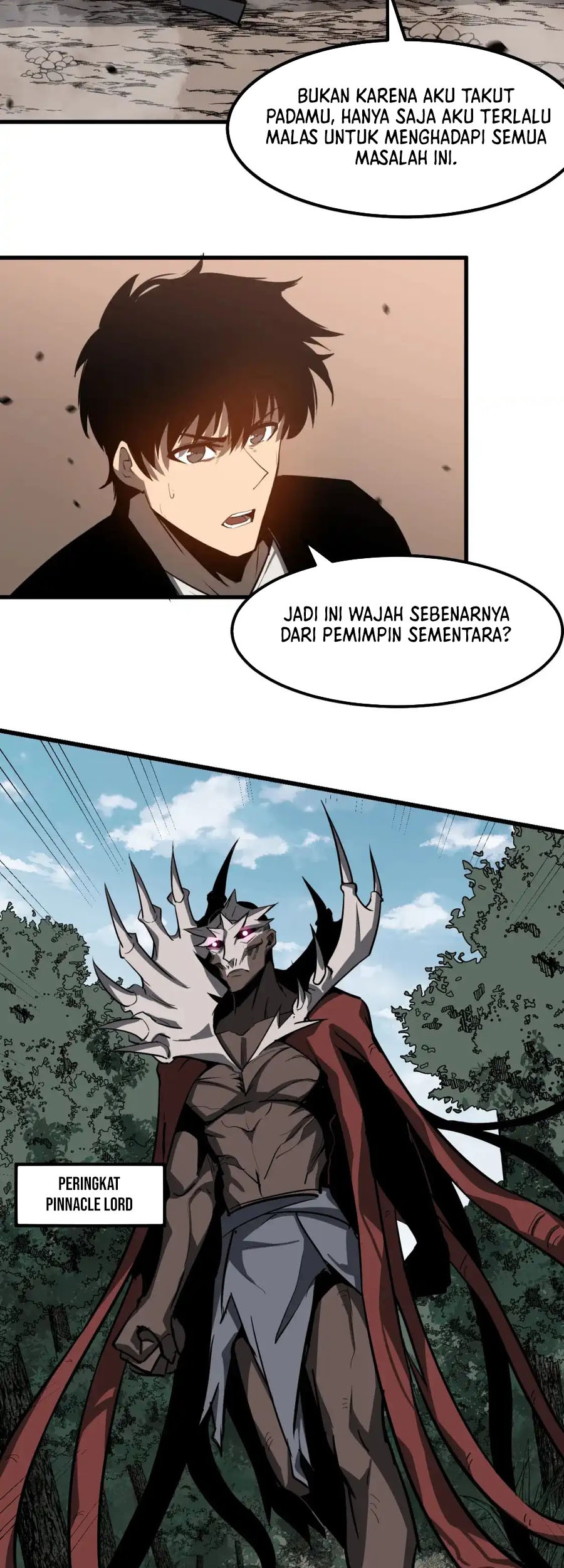 Super Evolution Bab 141 halaman 12