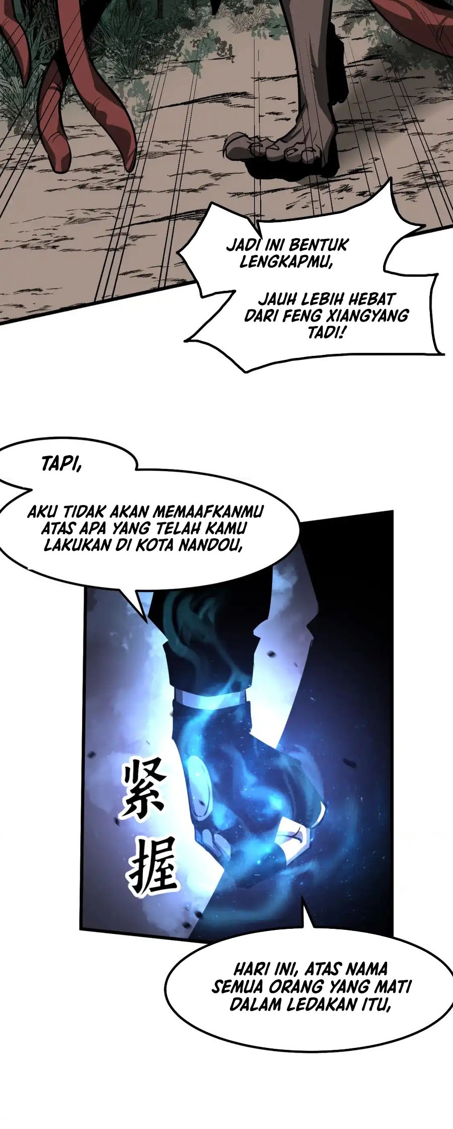 Super Evolution Bab 141 halaman 13