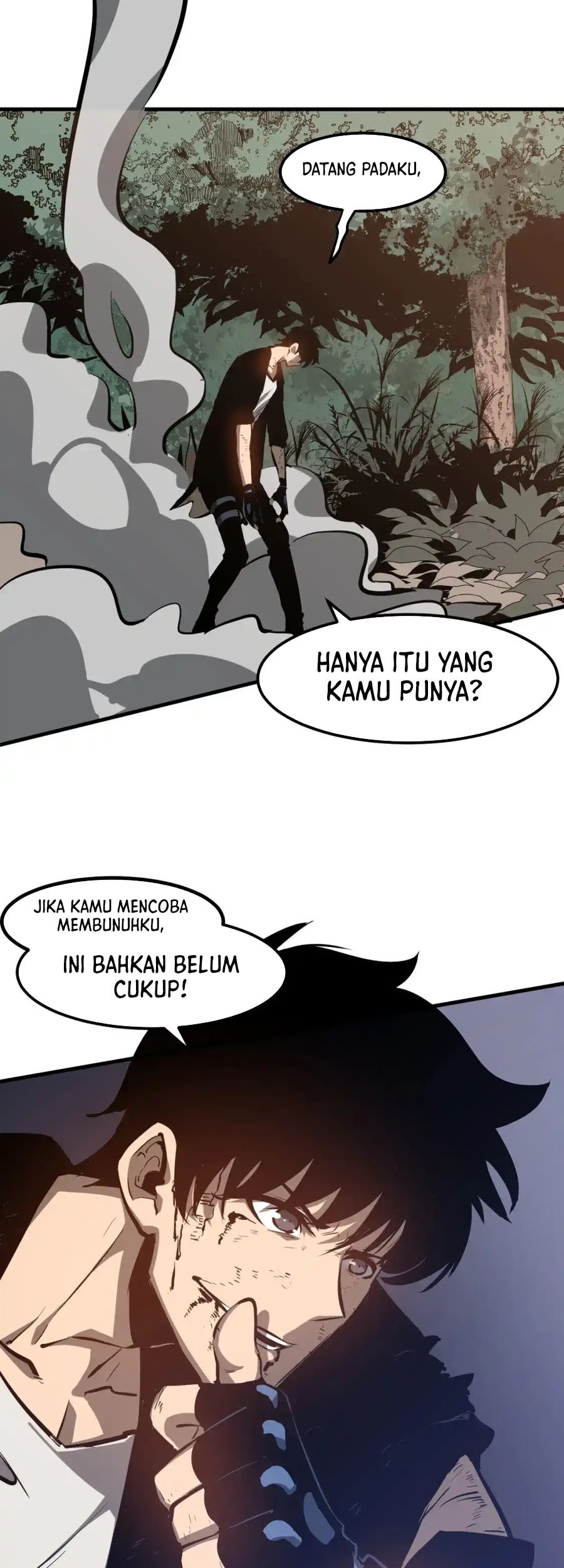 Super Evolution Bab 141 halaman 24