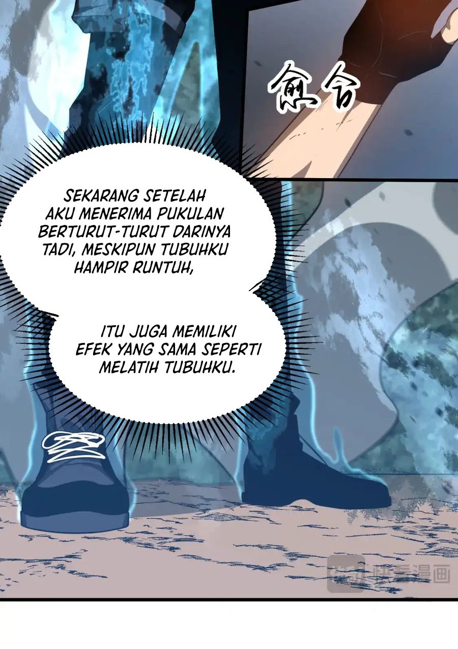 Super Evolution Bab 141 halaman 37