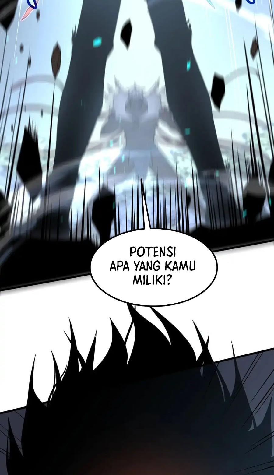 Super Evolution Bab 141 halaman 41