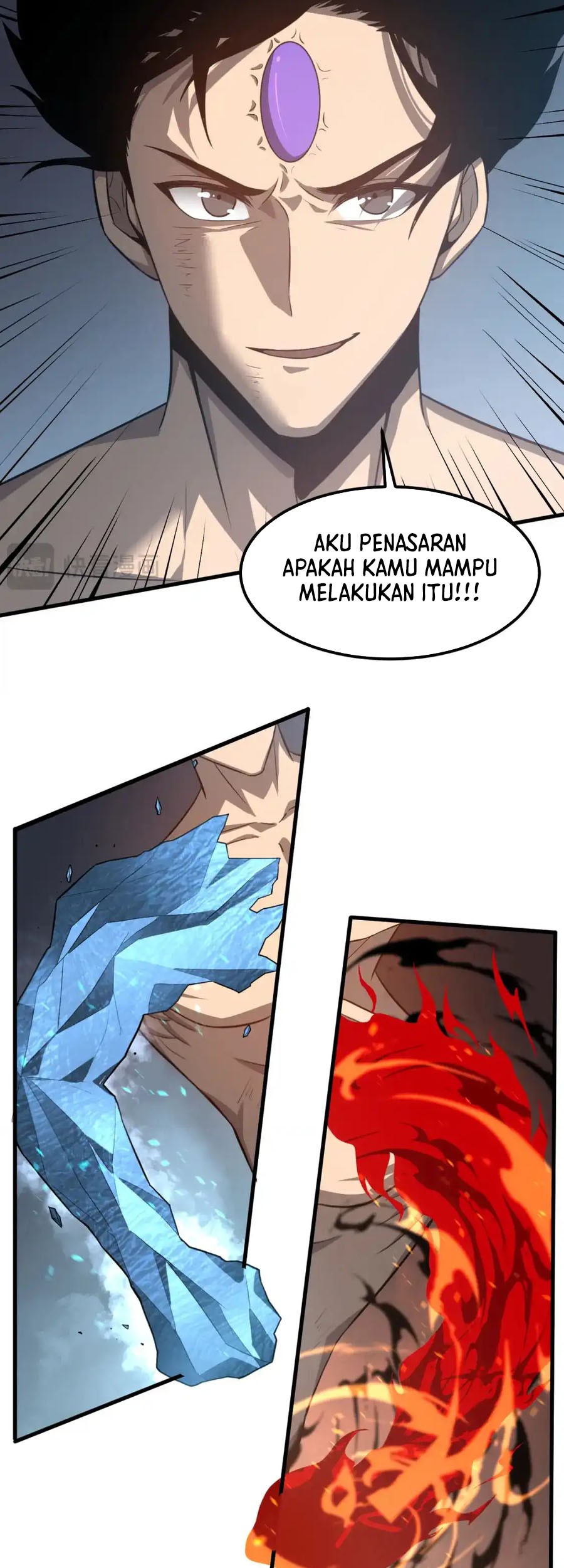 Super Evolution Bab 141 halaman 42