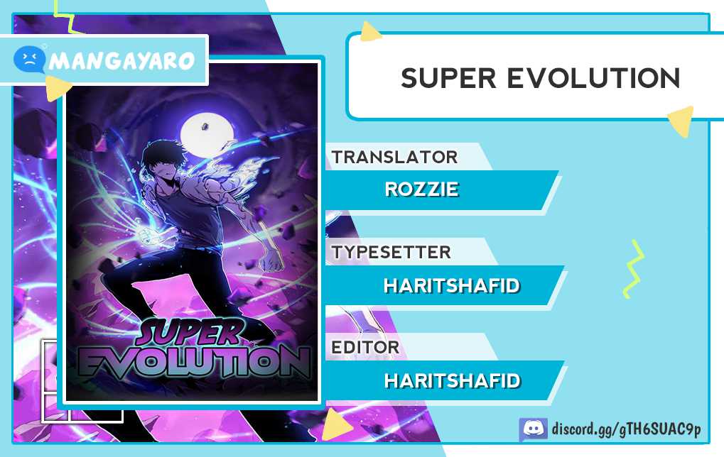 Super Evolution Bab 15 halaman 1