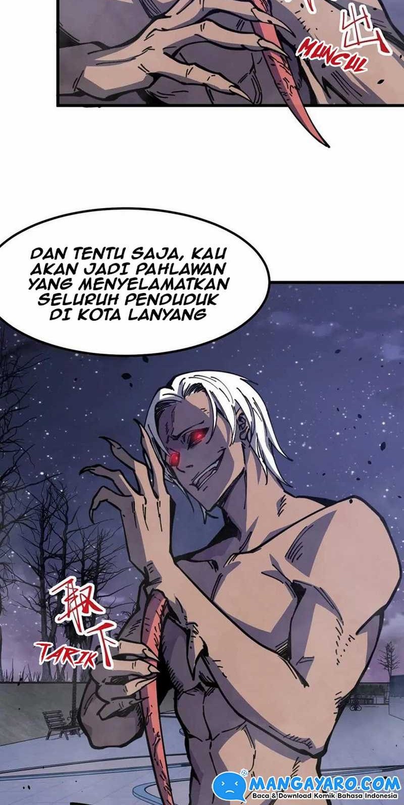 Super Evolution Bab 15 halaman 18