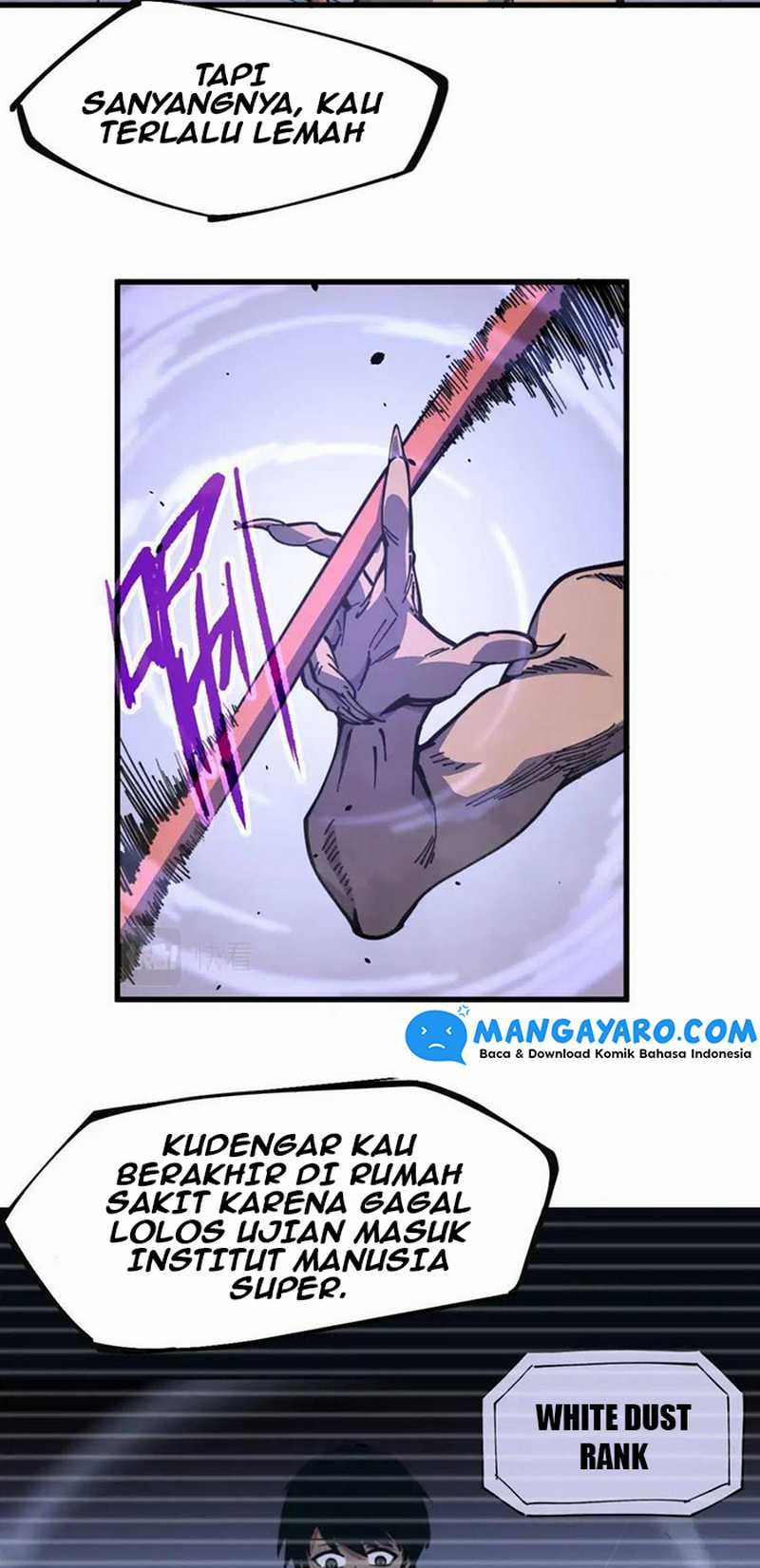 Super Evolution Bab 15 halaman 19