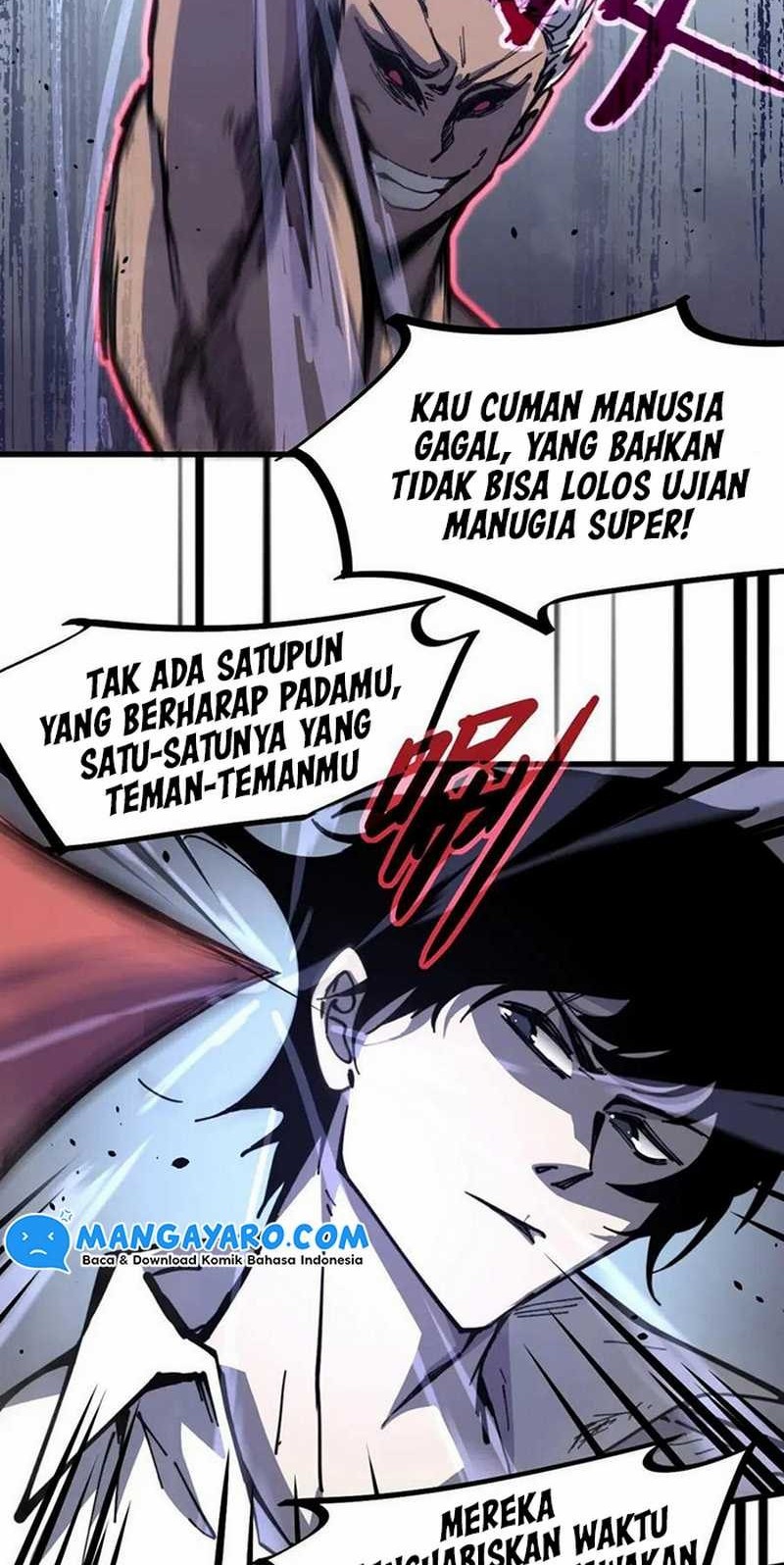 Super Evolution Bab 15 halaman 21