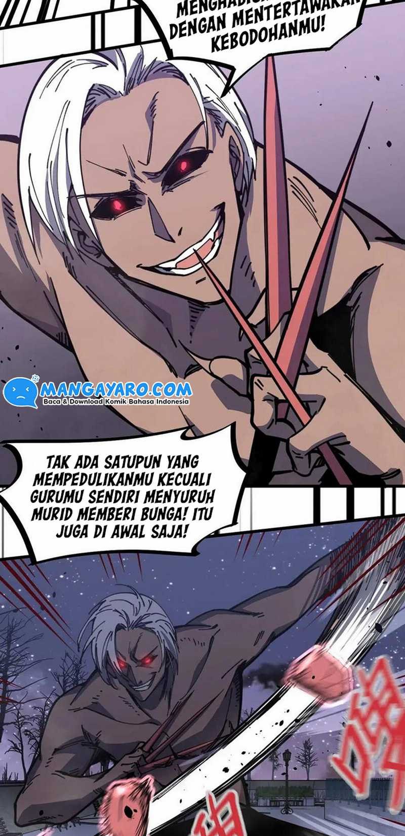 Super Evolution Bab 15 halaman 22