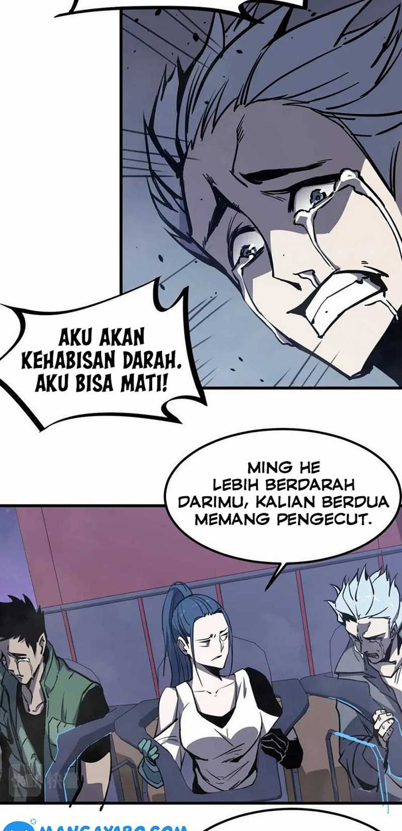 Super Evolution Bab 15 halaman 46