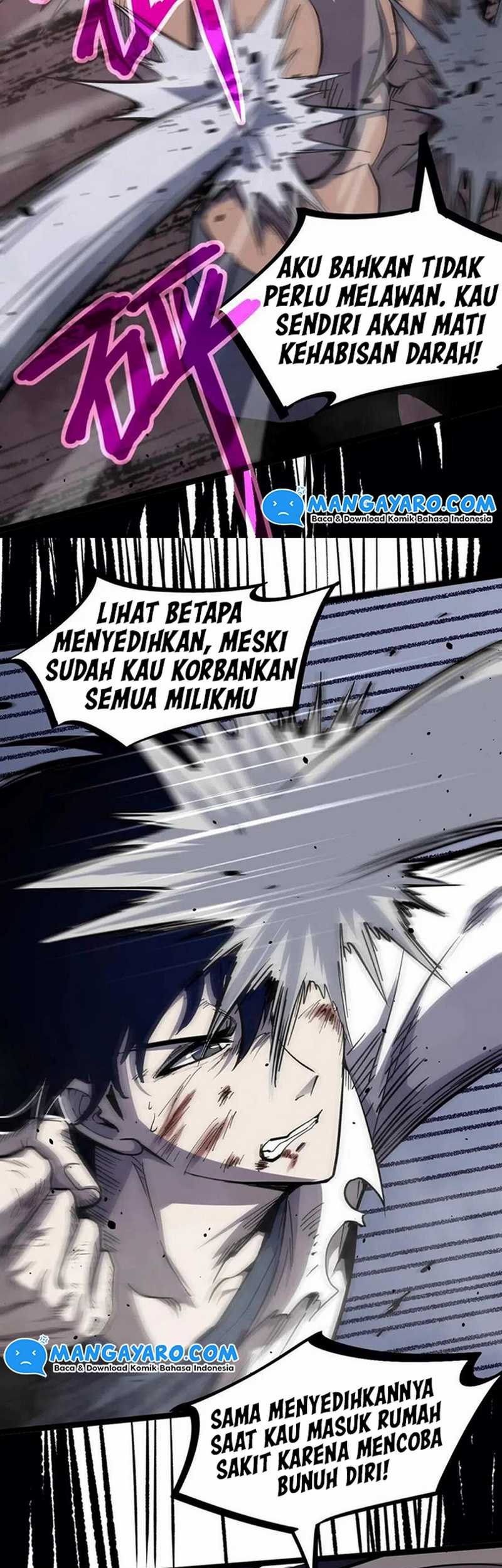 Super Evolution Bab 17 halaman 11