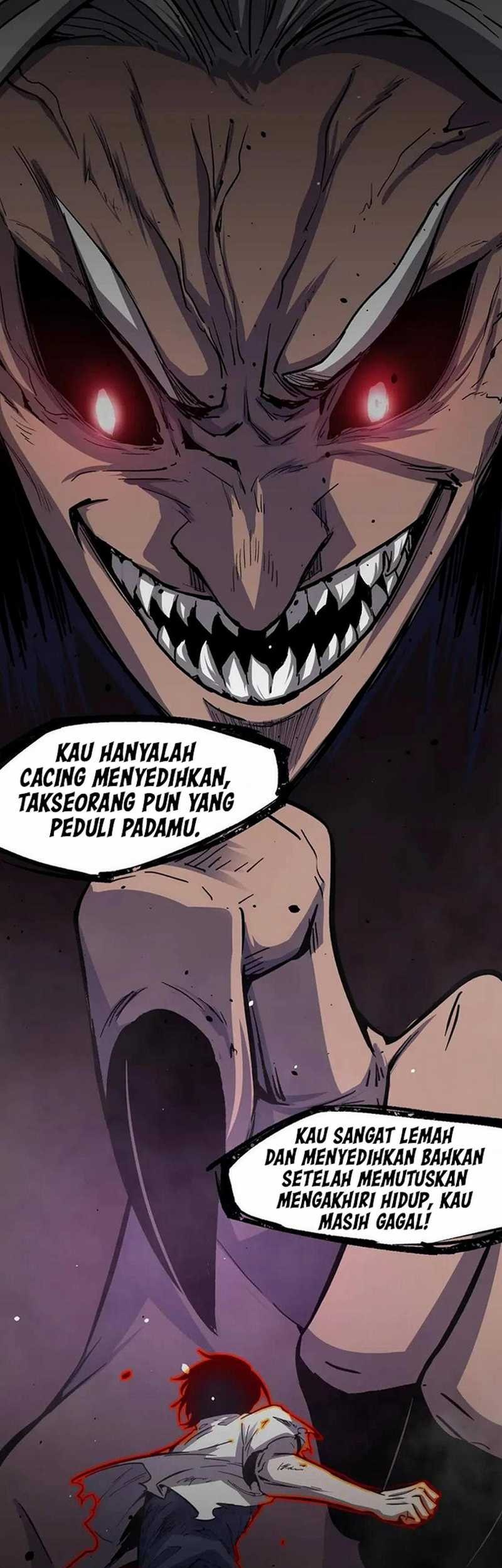 Super Evolution Bab 17 halaman 17