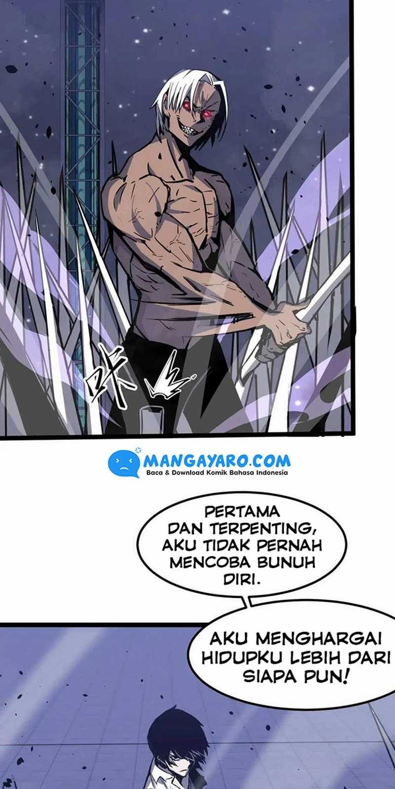 Super Evolution Bab 17 halaman 42