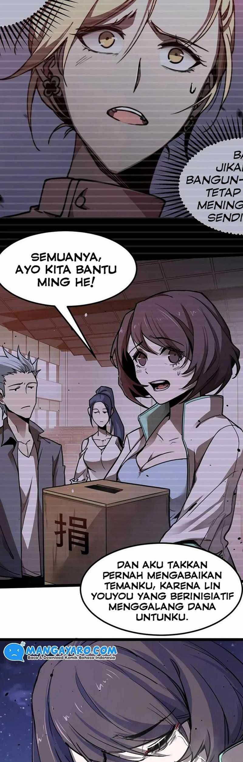 Super Evolution Bab 17 halaman 50