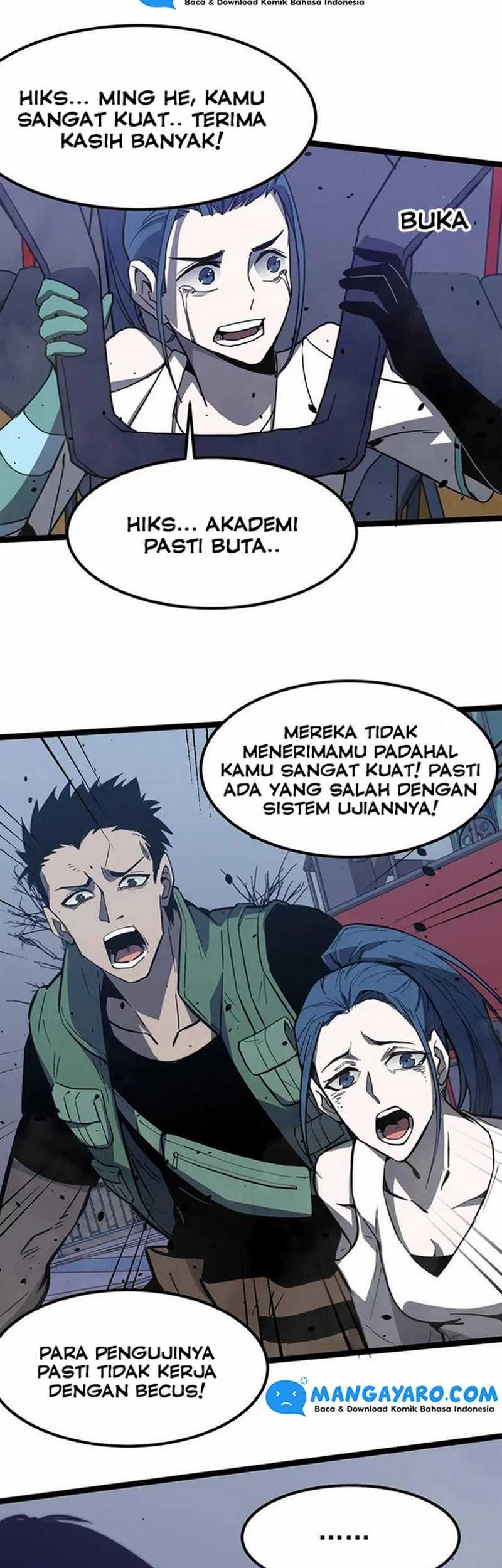 Super Evolution Bab 18 halaman 10
