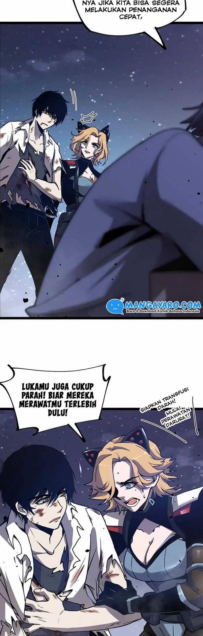 Super Evolution Bab 18 halaman 20