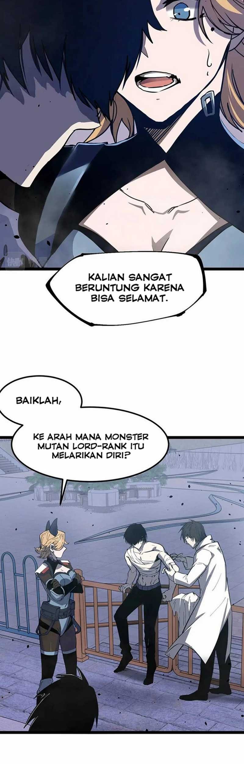 Super Evolution Bab 18 halaman 22