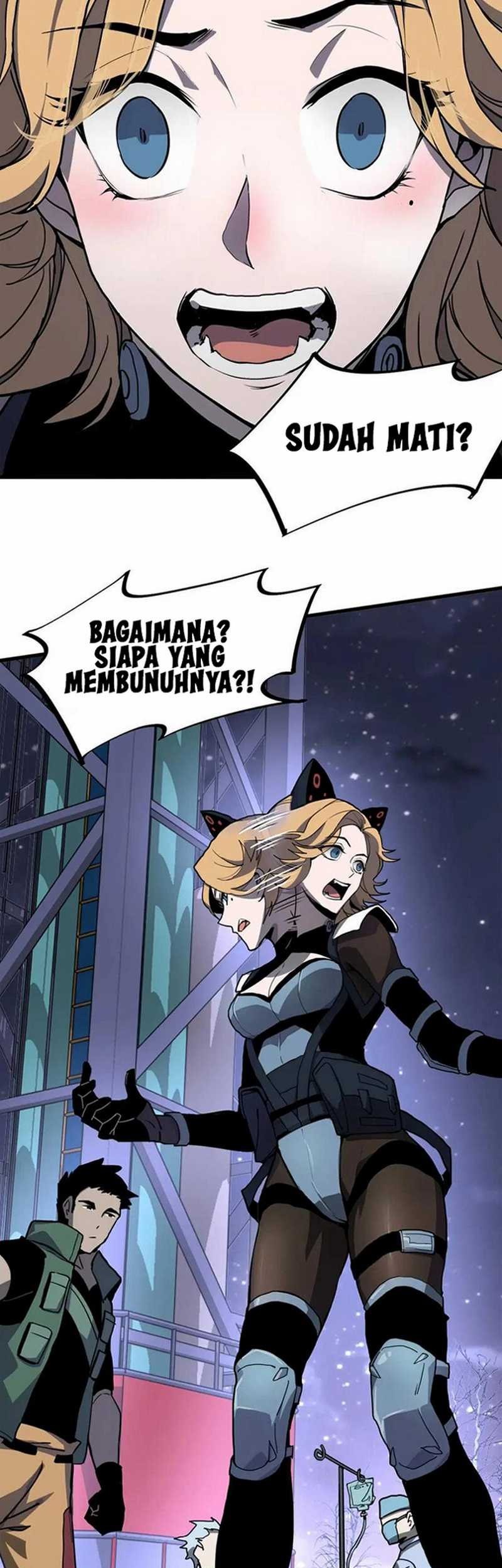 Super Evolution Bab 18 halaman 30