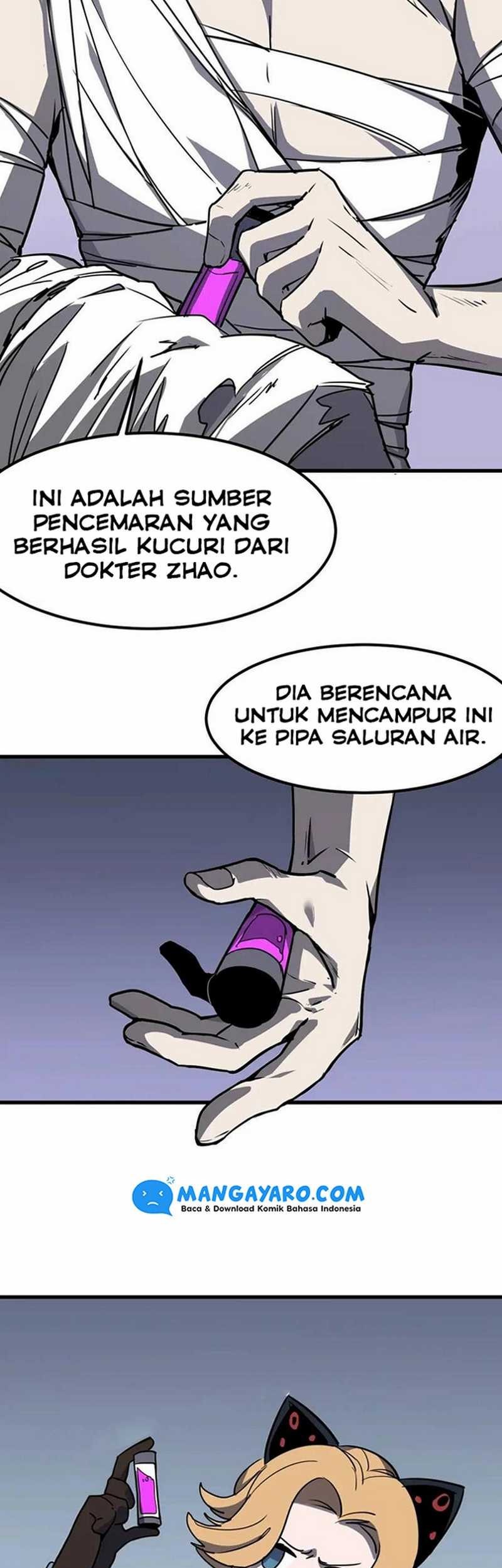 Super Evolution Bab 18 halaman 34