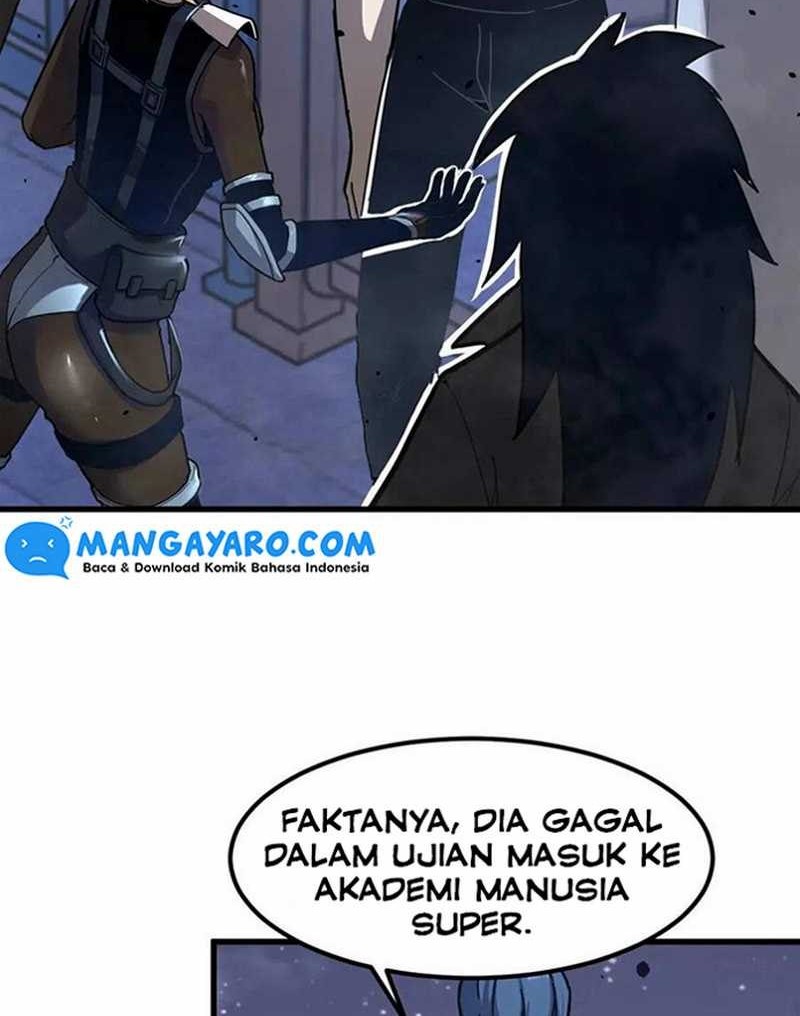 Super Evolution Bab 18 halaman 41