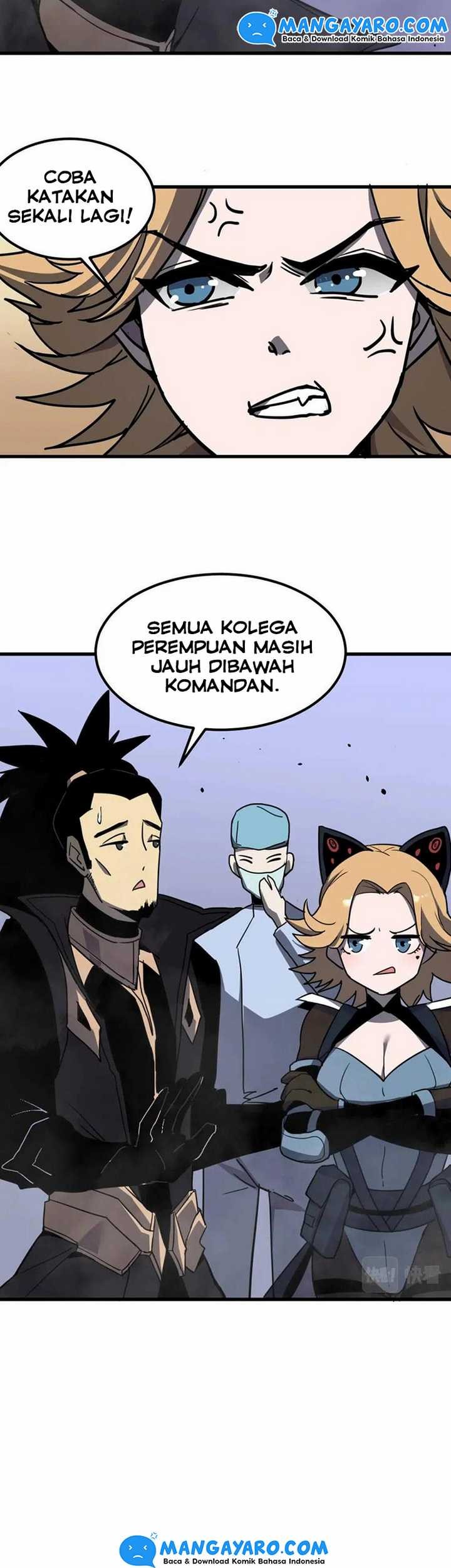 Super Evolution Bab 19 halaman 6