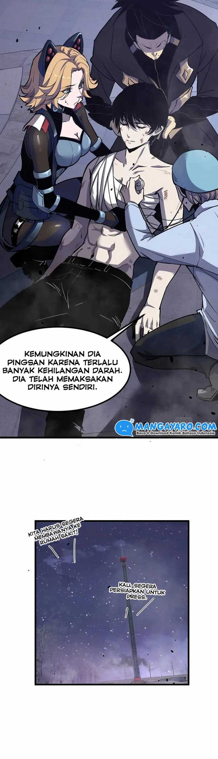 Super Evolution Bab 19 halaman 10