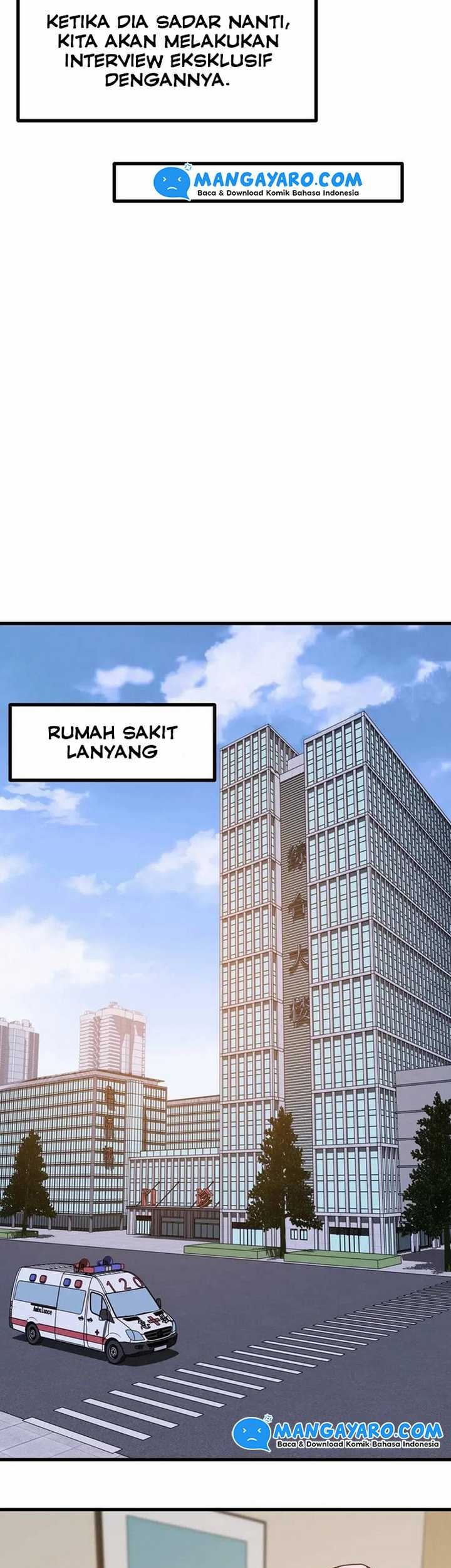 Super Evolution Bab 19 halaman 14