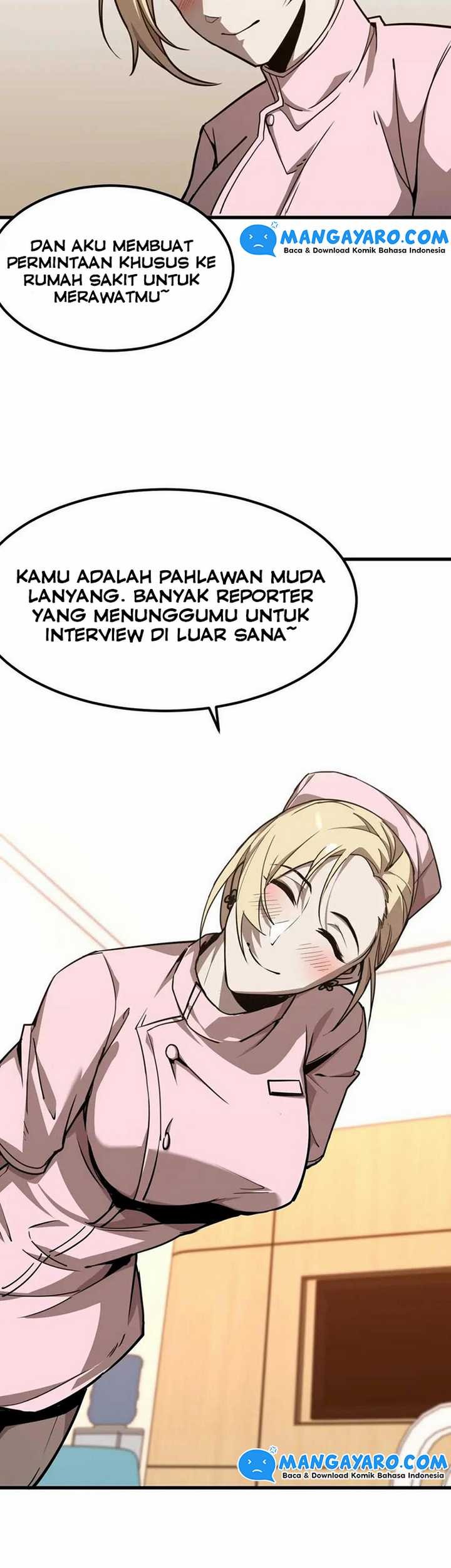 Super Evolution Bab 19 halaman 18