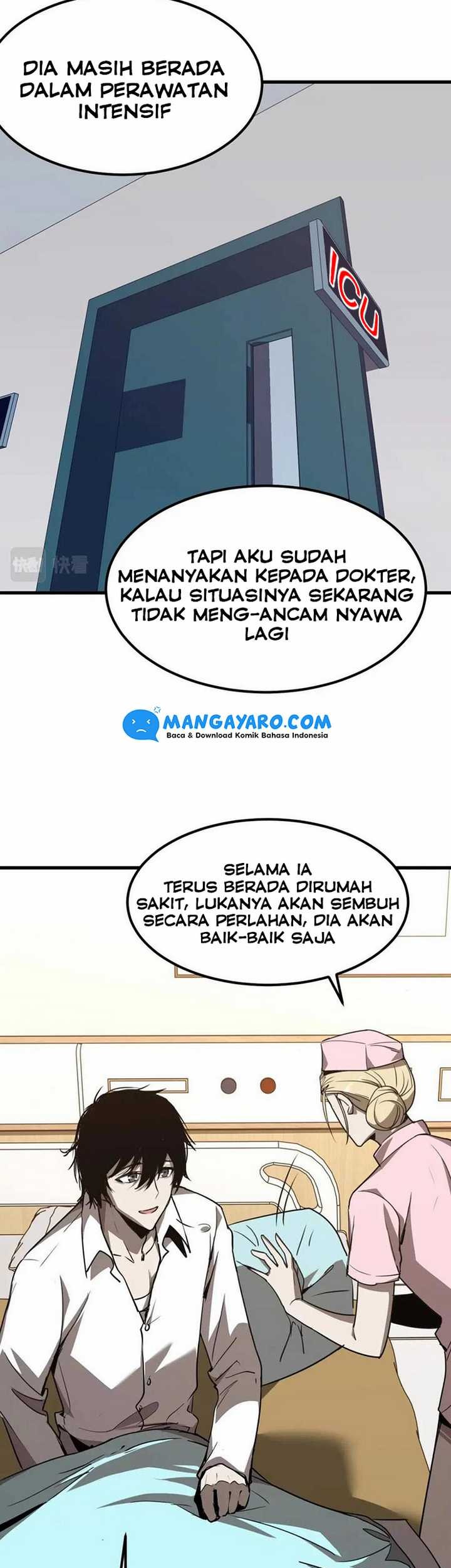 Super Evolution Bab 19 halaman 20