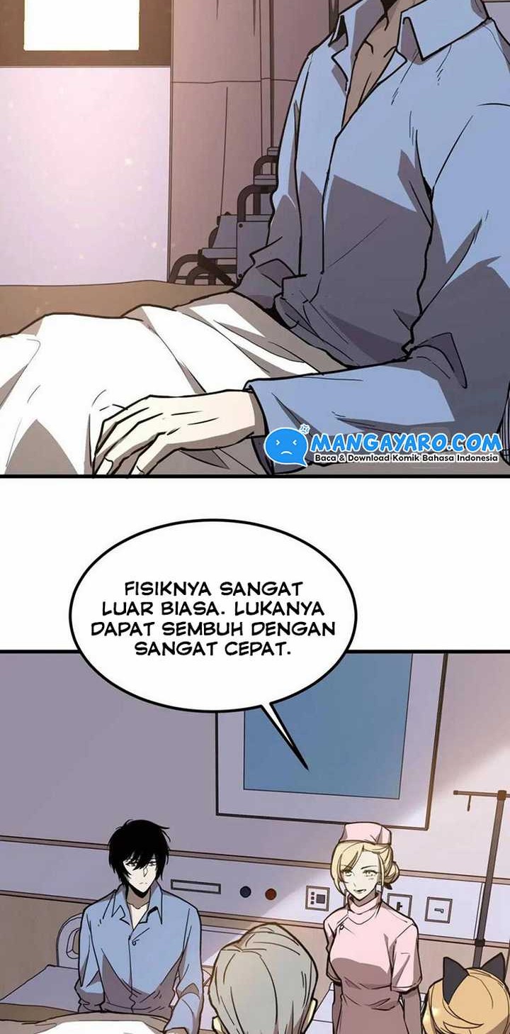 Super Evolution Bab 19 halaman 23
