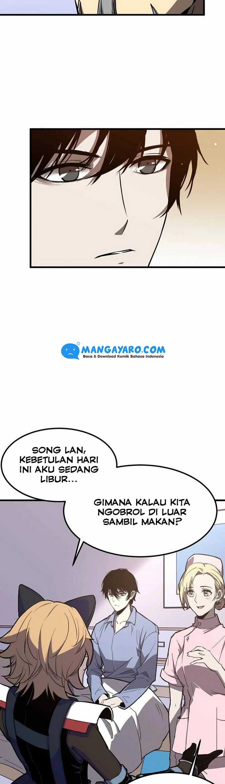 Super Evolution Bab 19 halaman 28