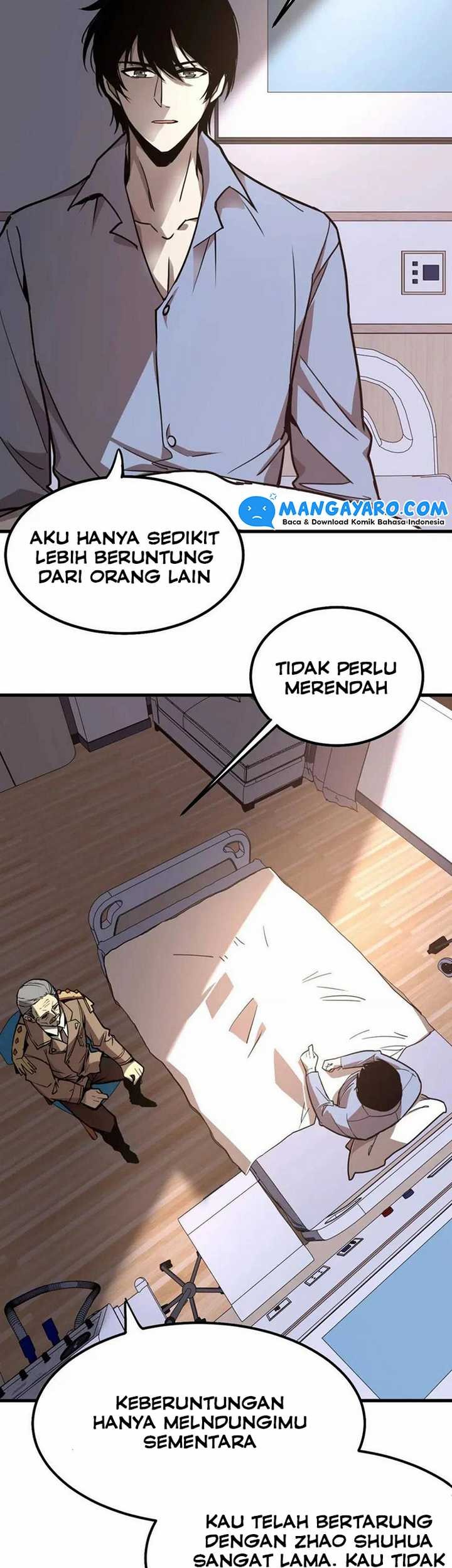 Super Evolution Bab 19 halaman 36
