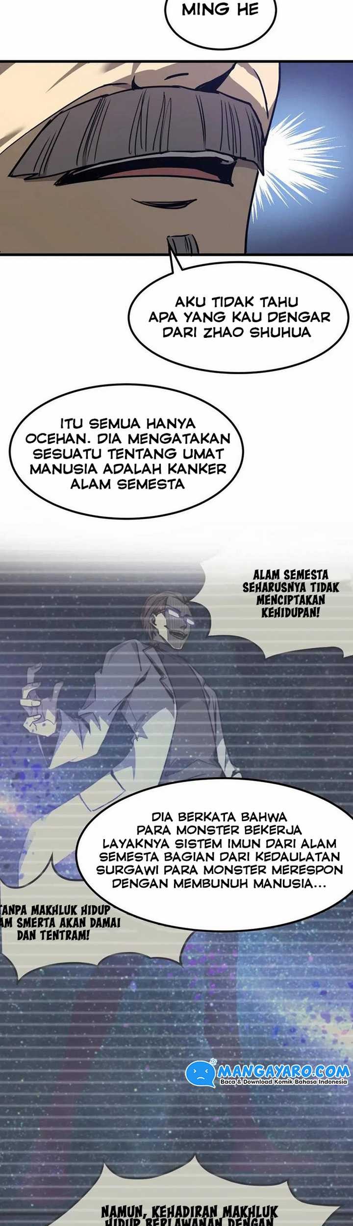 Super Evolution Bab 19 halaman 38