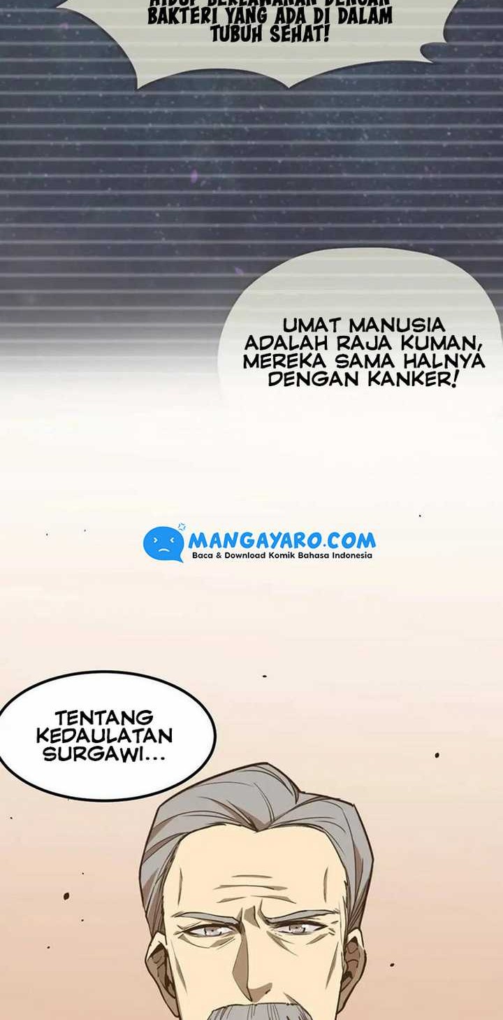 Super Evolution Bab 19 halaman 39