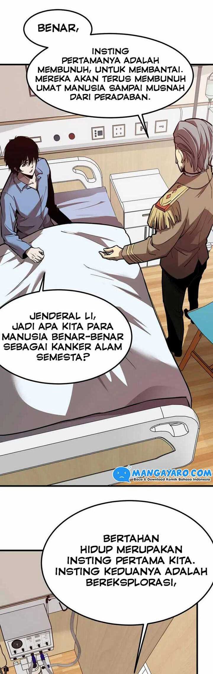 Super Evolution Bab 20 halaman 7