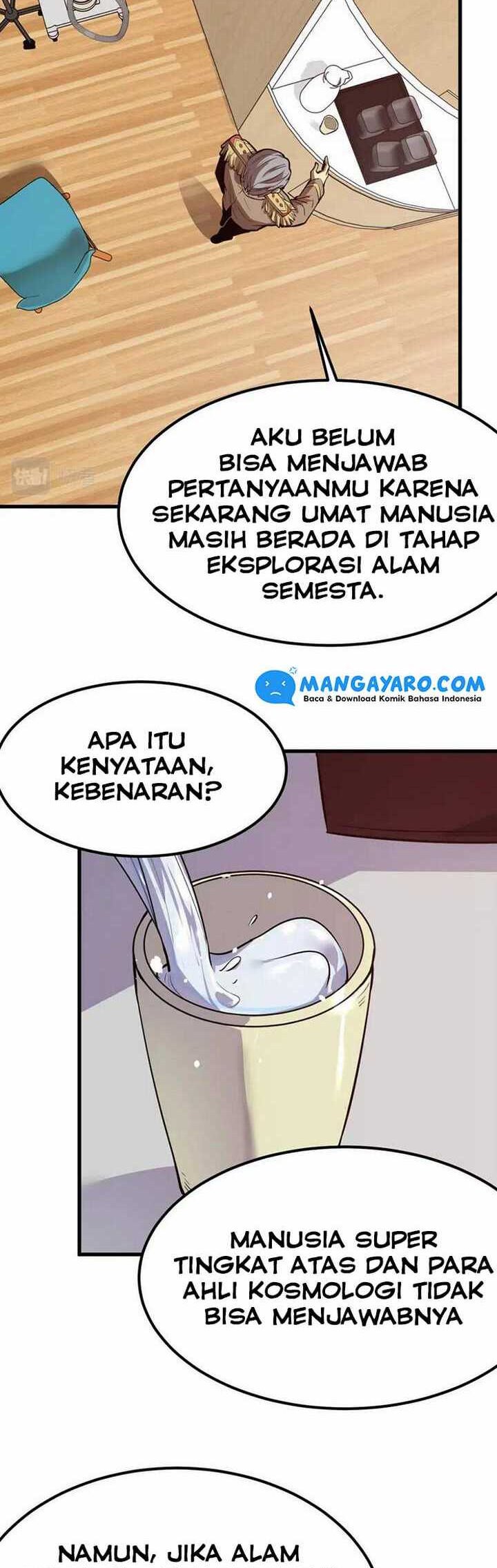 Super Evolution Bab 20 halaman 8