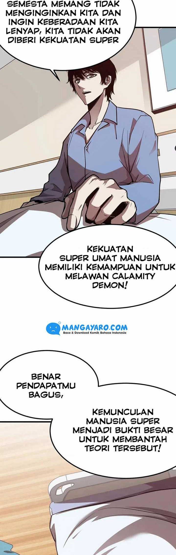 Super Evolution Bab 20 halaman 9