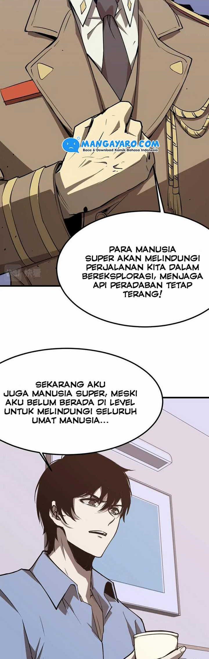 Super Evolution Bab 20 halaman 11