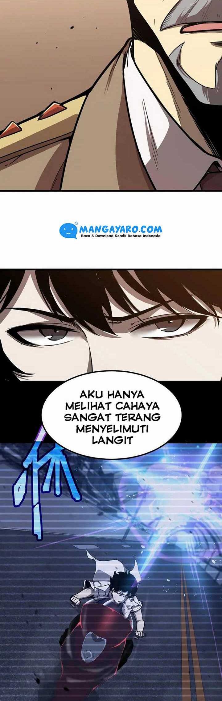 Super Evolution Bab 20 halaman 16