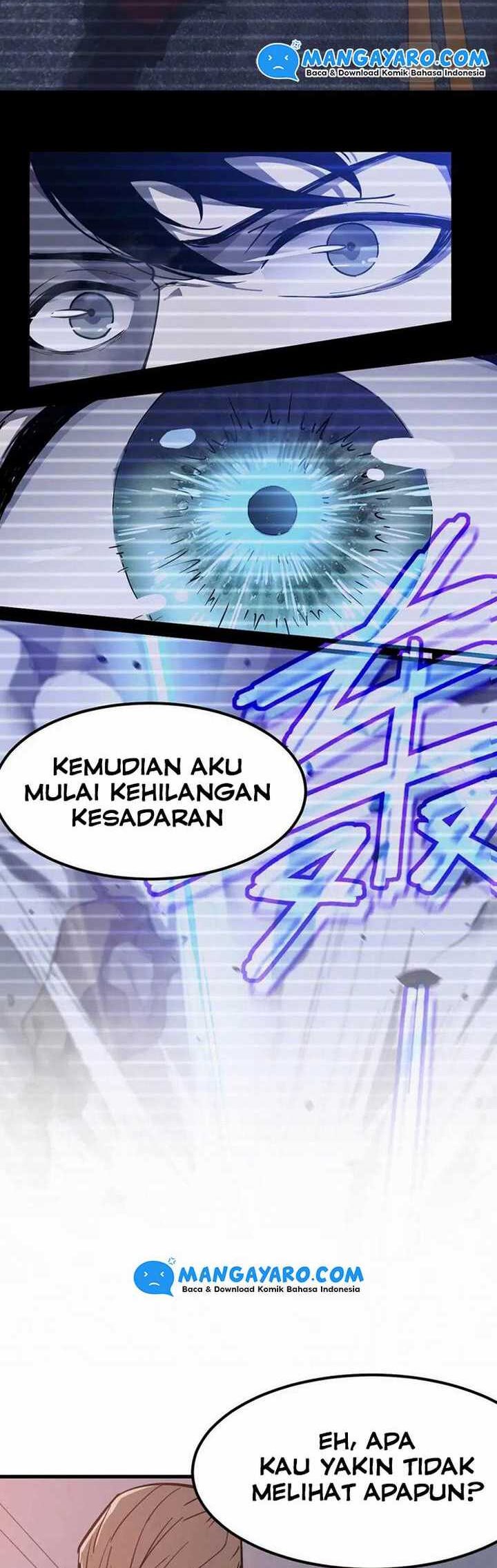 Super Evolution Bab 20 halaman 17
