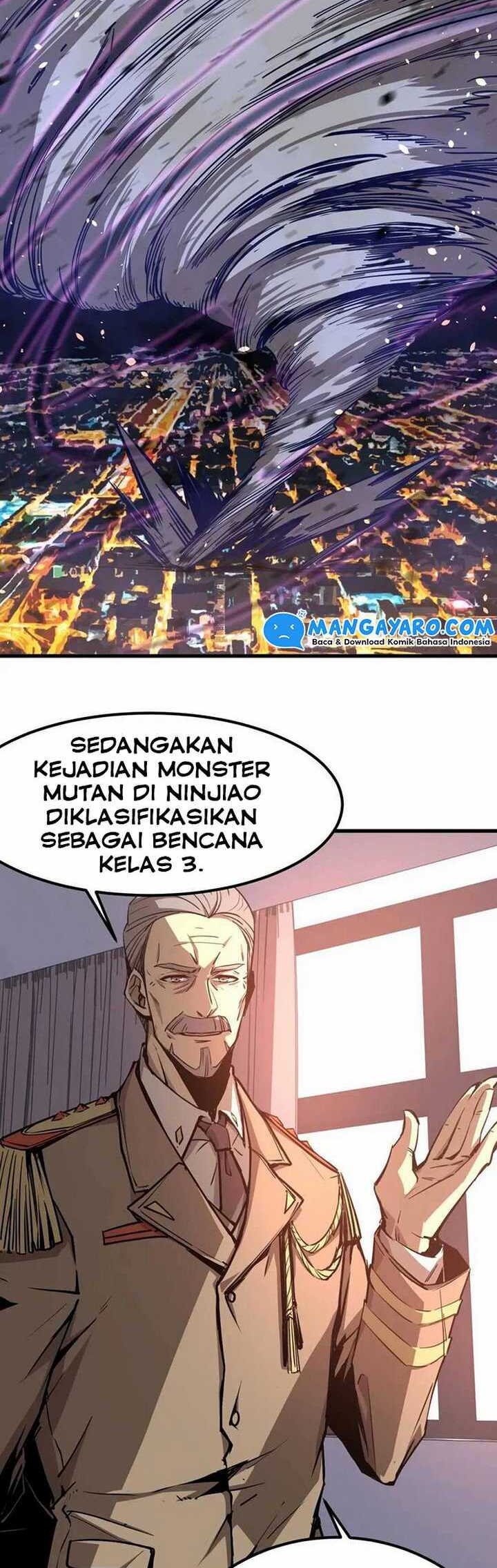 Super Evolution Bab 20 halaman 20