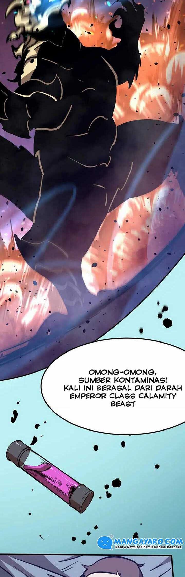 Super Evolution Bab 20 halaman 25